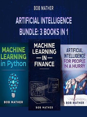cover image of Artificial Intelligence Bundle